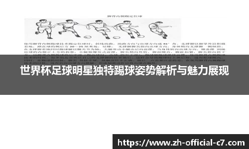 世界杯足球明星独特踢球姿势解析与魅力展现
